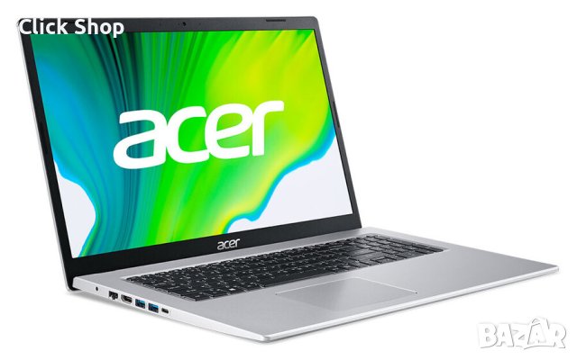 Home Office лаптоп Acer Aspire 5 17.3 | Intel Core i3