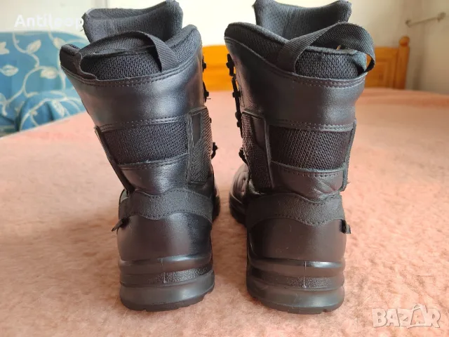 Haix black eagle tactical 2,0 gtx high/black, кубинки , снимка 4 - Дамски боти - 47621396