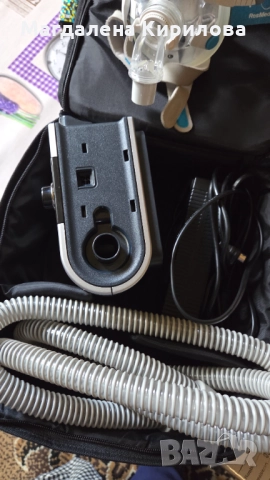 Продавам апарат за сънна апнея , снимка 2 - Други - 52028784