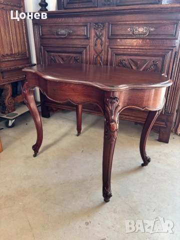 Холна маса цигулка, снимка 2 - Маси - 52955164