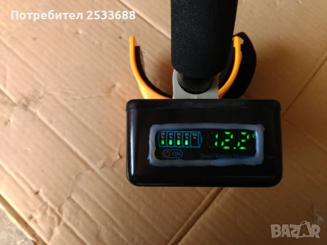 Металотърсач ТЕСОРО ЕЛДОРАДО, снимка 7 - Друга електроника - 50645370