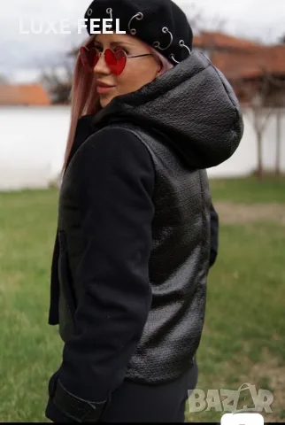 ✨ Дамско Преходно Яке ✨XS-XL, снимка 3 - Якета - 56092359