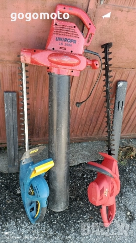 Листосъбирач, въздуходувка, Ножица за жив плет, духалка за листа, инструменти за градината , снимка 5 - Други инструменти - 52100579