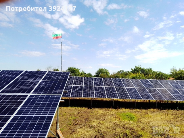 Продава работеща фотоволтаична централа 30 kWp, снимка 8 - Други - 49624160