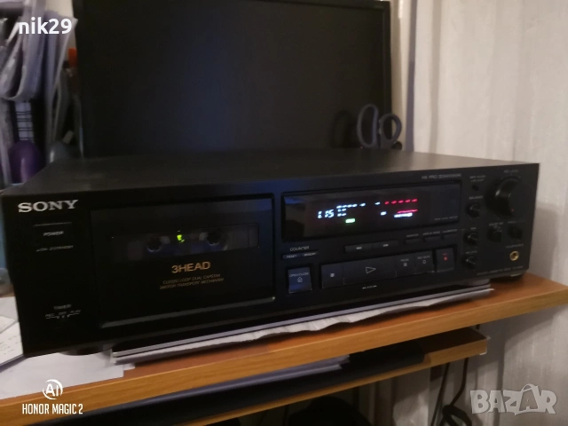 SONY TC-K690, снимка 7 - Декове - 53332320
