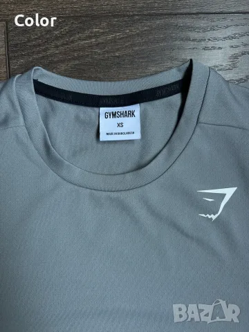 Тениска Gymshark, снимка 2 - Тениски - 56150553