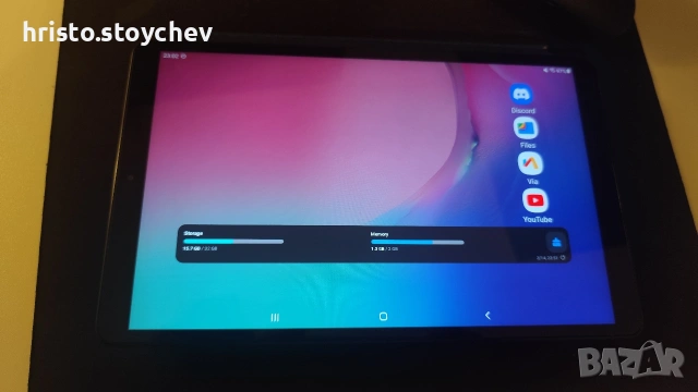 Samsung Galaxy Tab A 10.1