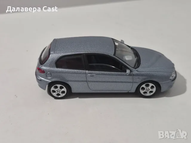 1/43 Alfa Romeo 147 Solido , снимка 6 - Колекции - 55729099
