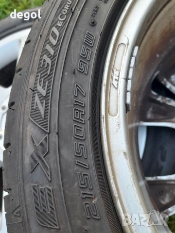 3бр.Falken Ziex Ze310 e corun XL Extra Load 215 50 17 95W Dot 1321, снимка 12 - Гуми и джанти - 41314720