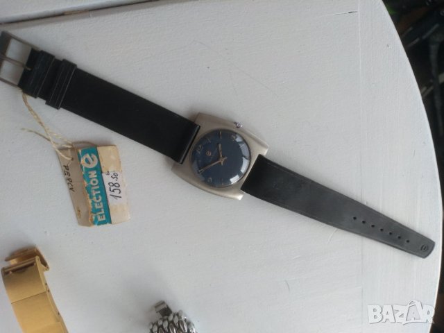 Нов Election Percy 