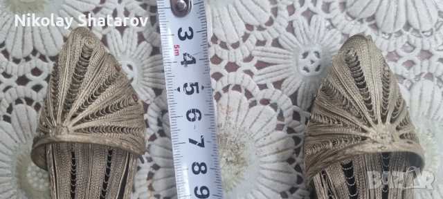 стари обредни налъми, снимка 4 - Други ценни предмети - 51862774