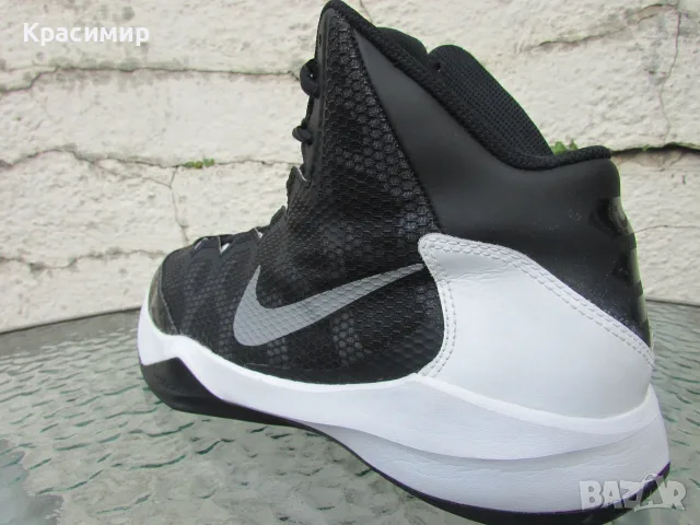 Мъжки маратонки Nike Zoom Without A Doubt , снимка 3 - Маратонки - 56109144