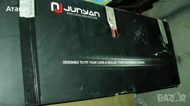 Фар /ляв и десен/ за  мерцедес mercedes ML W163 - НОВИ, снимка 5 - Части - 50254638