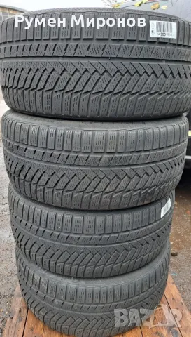 Продавам зимни гуми 255/40/19XL