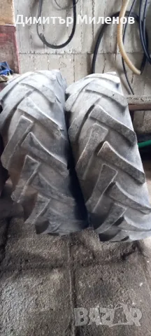 Две гуми Semperit 14.9 R24 (380/85R24)