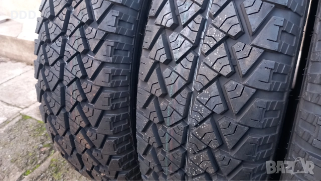 Гуми за джип , снимка 3 - Гуми и джанти - 52682734