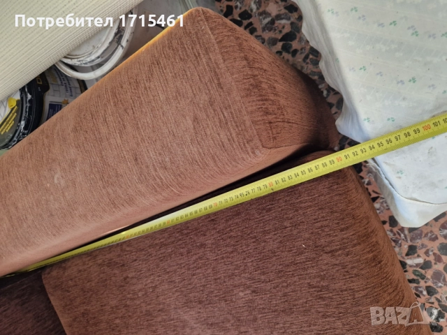 Диван разтегателен масив , снимка 9 - Дивани и мека мебел - 50643453