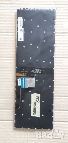 Ideapad 520-клавиатура с подсветка