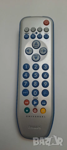 Оригинално дистанционно Philips SRP3004/10 универсално