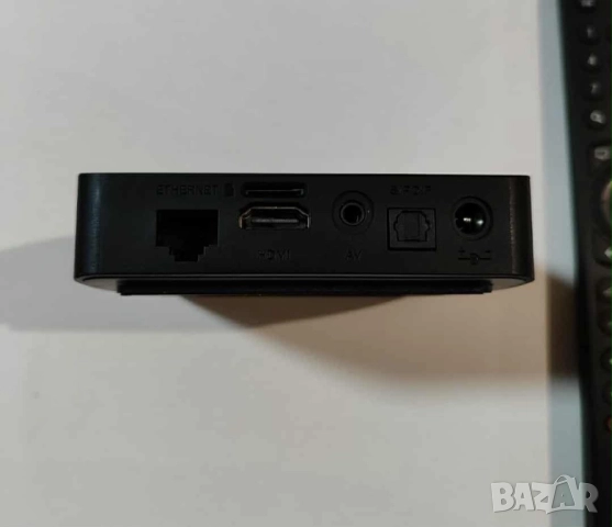 Yettel Android TV BOX - отключен, снимка 4 - Приемници и антени - 49763848