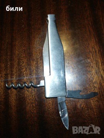 Функционален нож, тирбушон и Отварачка , снимка 3 - Ножове - 34861583