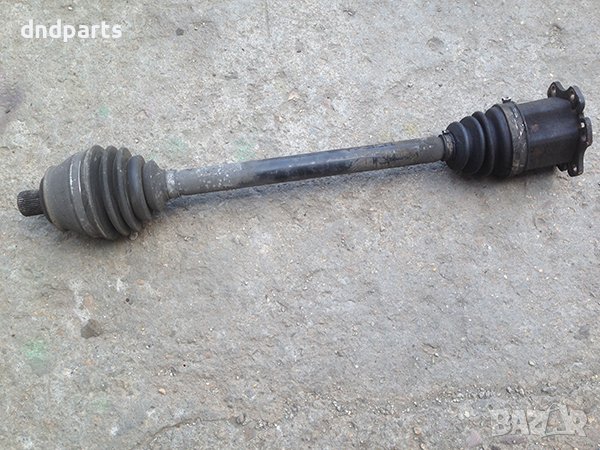 Дясна полуоска за Audi A6, 3.0 TDI, 2005г. - quattro
