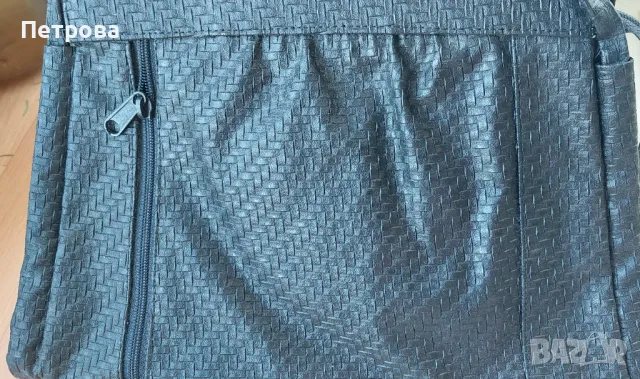 Дамска кожена чанта, нова, снимка 2 - Чанти - 48500230