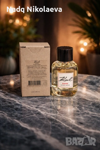 Karl Lagerfeld – Rome Divino Amore ✨-