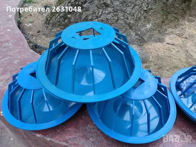 хранилка за пуйки и кокошки, снимка 11 - За птици - 49327379