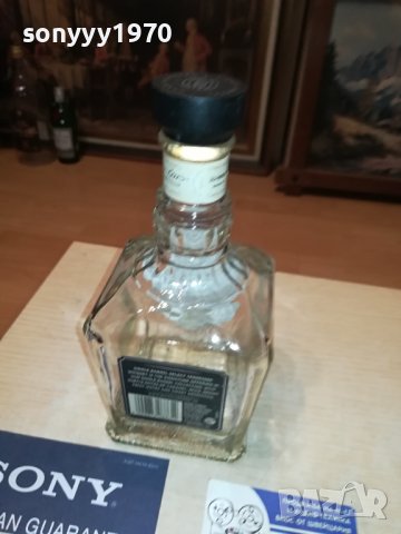 Jack Daniel's Single Barrel Select-празно шише 1806231551, снимка 13 - Колекции - 41244784