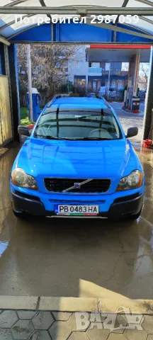 2006 Волво XC90 2.4 163кс., снимка 6 - Автомобили и джипове - 49493418