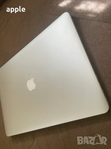 15" Core i7 MacBook Pro A1398 (2015-DG)-i7/16GB RAM/512 GB SSD, снимка 8 - Лаптопи за работа - 56172596