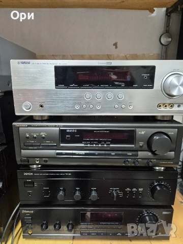 Усилватели разни!!!, снимка 5 - Ресийвъри, усилватели, смесителни пултове - 52860962