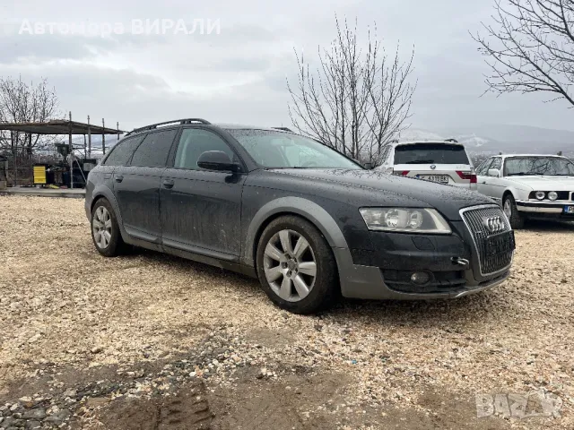 Audi A6 Allroad 2.7TDI 190кс на части, снимка 2 - Автомобили и джипове - 49567168