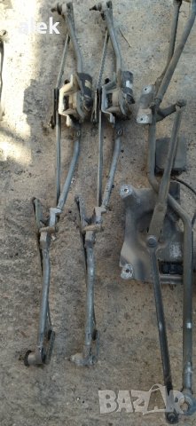 механизъм чистачки с моторче bmw/opel/audi/Peugeot/ford , снимка 1