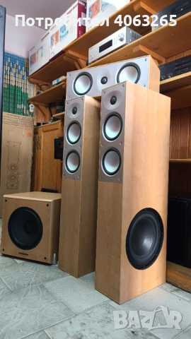 Сет Тонколони Mordaunt Short, снимка 2 - Тонколони - 53719246