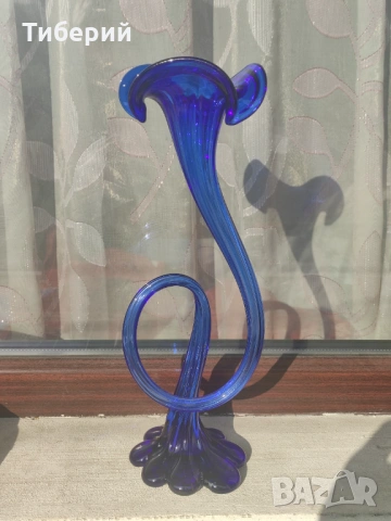 Ваза Murano, снимка 8 - Вази - 53832760