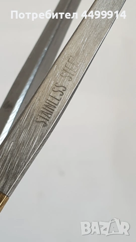 Винтидж W&HC неръждаема стомана морски навигационен компас, снимка 5 - Антикварни и старинни предмети - 53747620