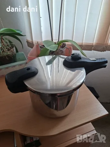Тенджера под налягане