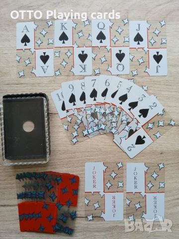 Стари карти за игра