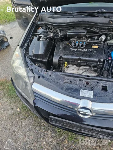 Астра Н 1.6 z16xep цяла или на части, снимка 11 - Автомобили и джипове - 47336208