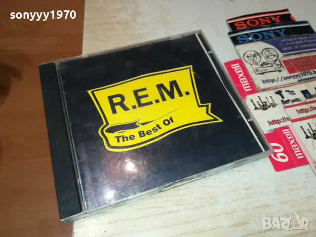 R.E.M. CD 1303250849