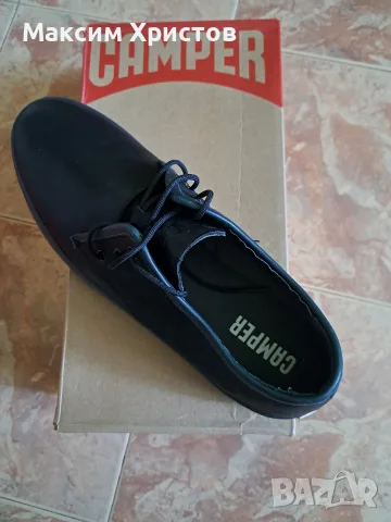 спортни обувки Camper K100008-002 EU 45 US 12 , снимка 2 - Спортно елегантни обувки - 55733200