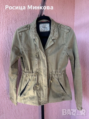 Преходно яке Zara Trafaluc