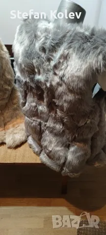 
Дамски пухест Елек., снимка 18 - Елеци - 48841053