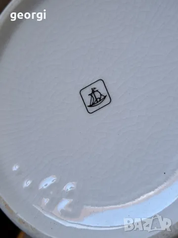 ретро колекционерска порцеланова халба Stihl, снимка 6 - Сервизи - 49095855