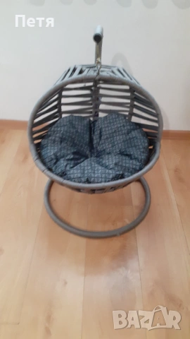 Продавам ново  легло, люлка за домашен любимец за 20 евро, снимка 3 - За котки - 53398400