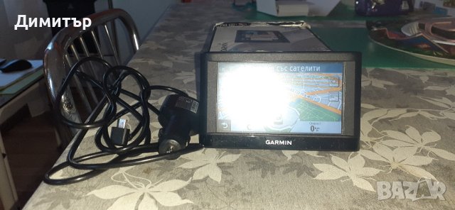 Навигация Garmin Nuvi 42 OFRM, снимка 6 - Garmin - 44421161