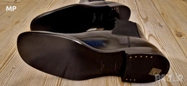 Мъжки боти Givenchy , снимка 4 - Мъжки боти - 53561468