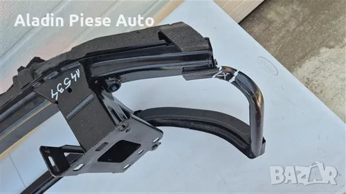Подсилване на предна броня Skoda Superb година 2024 2025 2026 , снимка 7 - Аксесоари и консумативи - 55795995